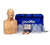 MedX5 2in1 Mannequin pour la réanimation, mannequin de formation pour la formation aux premiers secours, pour adolescents et adultes