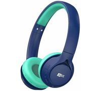 MEE audio KidJamz KJ45 Bluetooth Bleu Casque intra-auriculaire sans fil