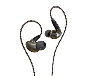 MEE audio Pinnacle P1 Écouteurs Intra-Auriculaires Son Haute fidélité avec câble Interchangeable