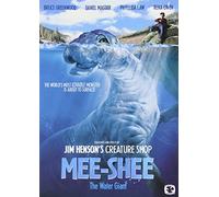 Mee-Shee: The Water Giant [Import USA Zone 1]