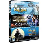 Mee-Shee - The Water Giant/Zathura - A Space Adventure/Magic In The Water , (Box Set) G