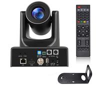 Meeasier Caméra PTZ NDI, zoom optique 30x, sorties 3G-SDI et HDMI/IP, prise en charge POE, diffusion en direct pour l'église et l'éducation