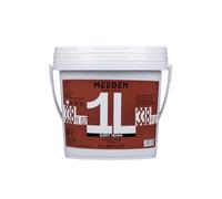 MEEDEN Burnt Sienna Peinture Acrylique: 1L Epais Brillant Non Toxique Acrylique Peintures pour Toile, Papier, Roche, Bois - Burnt Sienna