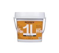 MEEDEN Jaune Peinture Acrylique: 1L Epais Brillant Non Toxique Acrylique Peintures pour Toile, Papier, Roche, Bois - Yellow Ochre