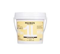 MEEDEN Jaune Peinture Acrylique: 1L Epais Brillant Non Toxique Acrylique Peintures pour Toile, Papier, Roche, Bois - Naples Yellow