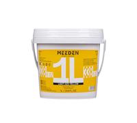MEEDEN Jaune Peinture Acrylique: 1L Epais Brillant Non Toxique Acrylique Peintures pour Toile, Papier, Roche, Bois - Light Azo Yellow