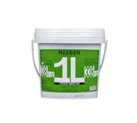 MEEDEN Vert Peinture Acrylique: 1L Epais Brillant Non Toxique Acrylique Peintures pour Toile, Papier, Roche, Bois - Chrome Green Hue