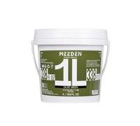 MEEDEN Vert Peinture Acrylique: 1L Epais Brillant Non Toxique Acrylique Peintures pour Toile, Papier, Roche, Bois - Olive Green