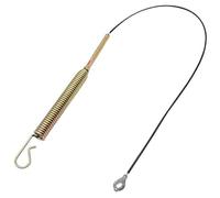 MEEIHUI 06900438 Câble de tarière de traction supérieure pour Ariens Compact 20 24 SNO-Tek 24 28 120 V ST24LE Series 24916003 24916303 Trondeur à neige à deux étages