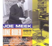 Meek Joe/Lone Rider: Maximum Pop