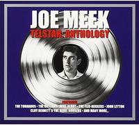 Meek, Joe - Telstar: Anthology