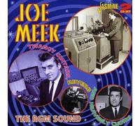 Meek, Joe - Twangy Guitars, Reverb..