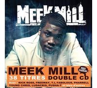 MEEK MILL - Best of (2 cds)