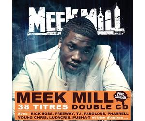 MEEK MILL - Best of (2 cds)