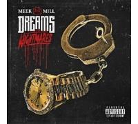 MEEK MILL - DREAMS AND NIGHTMARES CD HIPHOP RAP MAINSTREAM POP NEUF