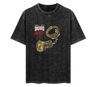 Meek Mill Dreams and Nightmares Mens Black T-Shirt Top Unisex Tee L