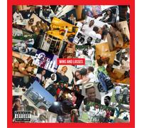 Meek Mill Wins and Losses (CD) Album
