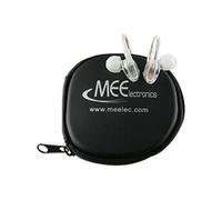 MEElectronics M6 - Ecouteurs - intra-auriculaire - filaire - jack 3,5mm - clair