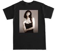 MEELOVE Lisa Manoban Lalisa Manobal Korean Korea K Pop Star Singer Artist Shirt Black S