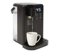 MEELRYD Distributeur d'eau chaude, filtre à eau potable, distributeur d'eau potable avec écran tactile, eau chaude en quelques secondes (25-99 °C), 2200 W, eau potable sans calcaire pour le café, le