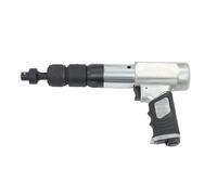 MEELRYD Ensemble de marteaux pneumatiques, poignée ergonomique, marteau à air comprimé avec burins de différentes tailles et mallette pour l'entretien des véhicules à moteur