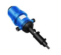 MEELRYD Injecteur d'engrais réglable, doseur proportionnel, doseur liquide pour la fertilisation, le stockage et la lutte contre les parasites des plantes