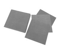 MEELRYD Lot de 20 carreaux de moquette 50 x 50 cm - Revêtement de sol résistant - Autocollant - Tapis découpable - Pour salon, chambre à coucher et chambre d'enfant