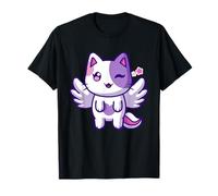 Meemeow Cats Plush Shirt Squishy Pink T-Shirt