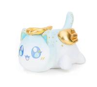 MEEMEOWS Food Cat Plushies Toy mignon APHMAU PLUSH POLL DONUT BURGER POUPLES COUPS-C
