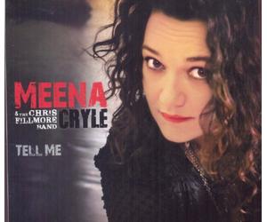 Meena Cryle & the Chris - Tell Me