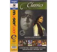 Meena Kumari: Six Classic Movies (Dil Apna Preet Parai/Bhabhi Ki Chudiyan/Dil Ek Mandir/Sahib Biwi Aur Ghulam/Bahu Begam/Aarti)