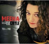 Meena Tell Me (CD)
