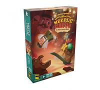 Meeple Circus - Extension The Wild Animal & Aerial Show