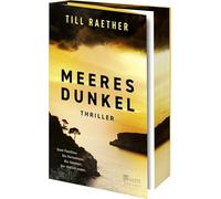 Meeresdunkel: Zwei Familien. Ein Ferienhaus. Ein Sommer, der tödlich endet. | Mit exklusivem Farbschnitt in der ersten Auflage