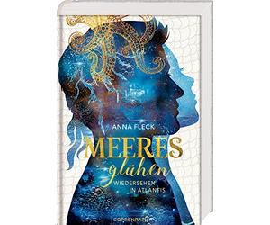Meeresglühen (Romantasy-Trilogie, Bd. 2): Wiedersehen in Atlantis