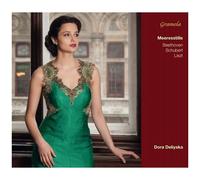 Beethoven / Schubert / Liszt – Meeresstille – CD – NAXOS