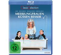 Meerjungfrauen küssen besser (Blu-ray)