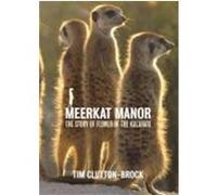 Meerkat Manor Clutton-Brock, Tim (Auteur)