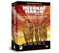 Meerkat Manor [Import]