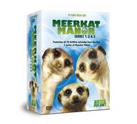 Meerkat Manor - Meerkat Manor - Series 1 - 3 [Box Set] [Import anglais]