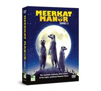 Meerkat Manor - Meerkat Manor - Series 3 [Import anglais]