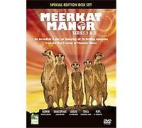 Meerkat Manor - Series 1-2 - Complete , (Box Set) G
