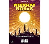 Meerkat Manor - Series 1-4 - Complete , (Box Set) G