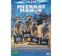 Meerkat Manor: Series 1 [DVD] [Import]