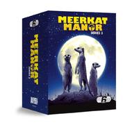 Meerkat Manor Series Three 6 Disc Box Set [DVD] [Import]