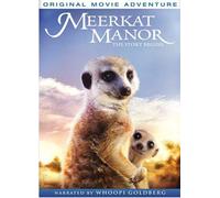 Meerkat Manor Story Begins (Ws)