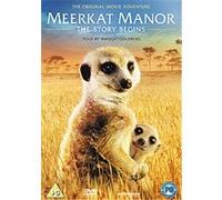 Meerkat Manor - The Story Begins G