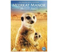Meerkat Manor - The Story Begins [Import Anglais] (Import)