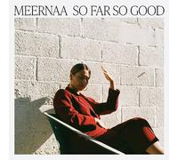 Meernaa – So Far So Good – Vinyle LP neuf transparent nuageux (Victrola)