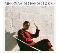 Meernaa - So Far So Good - Cloudy Clear [New Vinyl LP] Clear Vinyl